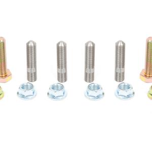 GrimmSpeed J-Pipe Hardware Kit for 2015-2021 WRX (007008)