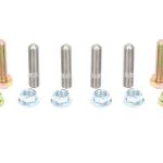 GrimmSpeed J-Pipe Hardware Kit for 2015-2021 WRX (007008)