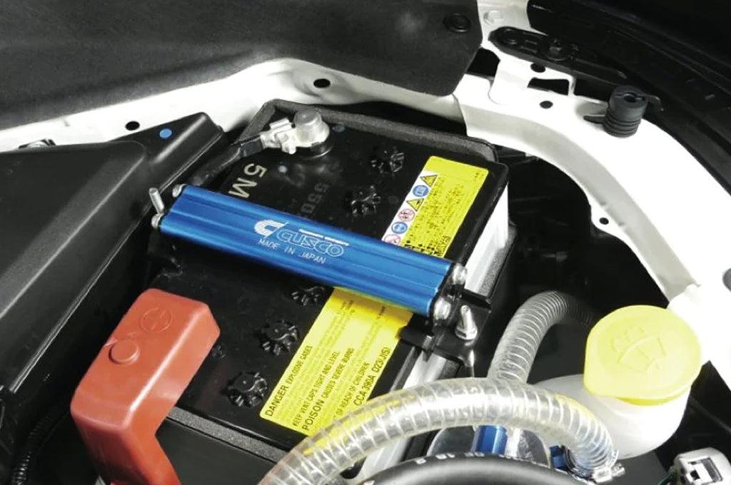 Cusco Battery Tie Down Type B for WRX/STi (00B-745-B)