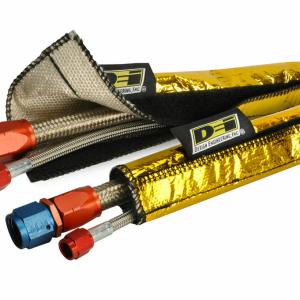 DEI Heat Shroud Gold (10458)