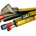 DEI Heat Shroud Gold (10458)