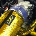 DEI Cool Cover Gold Intake Cover (10486)