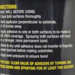 DEI Hi-Temp Spray Adhesive (10492)