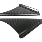 AMS Anti-Wind Buffeting Kit for 2020+ Supra GR