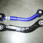 Megan Racing Rear Camber Arms (Rear Upper) for MKV Supra (MRC-BM-0121)