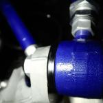 Megan Racing Rear Camber Arms (Rear Upper) for MKV Supra (MRC-BM-0121)