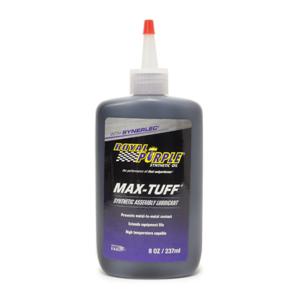 Royal Purple Max-Tuff Synthetic Assembly Lubricant 8oz (01335)