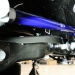 Megan Racing Rear Toe Arms (Rear Lower) for MKV Supra (MRC-BM-0170)