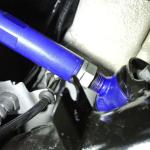 Megan Racing Rear Camber Arms (Front Upper) for MKV Supra (MRC-BM-0180)
