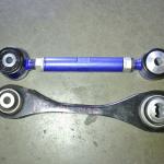 Megan Racing Rear Camber Arms (Front Upper) for MKV Supra (MRC-BM-0180)