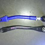 Megan Racing Rear Trailing Arms (Front Lower) for MKV Supra (MRC-BM-0181)
