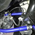 Megan Racing Rear Trailing Arms (Front Lower) for MKV Supra (MRC-BM-0181)