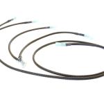 GrimmSpeed Hella Horns Wiring Harness for 02-14 WRX/STi (040005)
