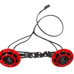 GrimmSpeed Hella Horns Wiring Harness for 15-21 WRX/STi (040026)