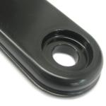 GrimmSpeed Antenna Delete Plate for 96-08 Impreza RS WRX STi (056001)