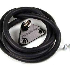 GrimmSpeed 3-Port Boost Solenoid Adapter for 2015-2021 WRX (057047)