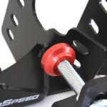 GrimmSpeed Master Cylinder Brace for 02-07 WRX/STi (091016)