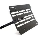 GrimmSpeed Front License Plate Relocation Kit 08-14 WRX/STi (094011)