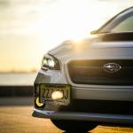 GrimmSpeed Front License Plate Relocation Kit 15-17 WRX/STi (094063)