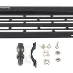GrimmSpeed Front License Plate Relocation Kit for Focus RS (094070)