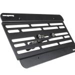 GrimmSpeed Front License Plate Relocation Kit for Focus RS (094070)