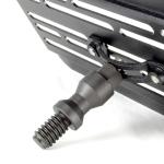 GrimmSpeed Front License Plate Relocation Kit for Focus RS (094070)
