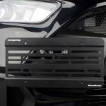 GrimmSpeed Front License Plate Relocation Kit for Focus RS (094070)