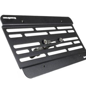 GrimmSpeed Front License Plate Relocation Kit for Focus RS (094070)