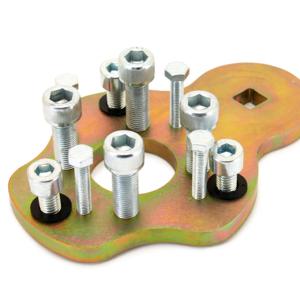 Grimmspeed Crank Pulley Tool for Subaru EJ20/EJ25 (095011)