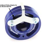 GrimmSpeed Gates Stretch Belt Pulley Adapter Tool for EJ25 WRX/STi (095012)