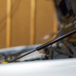 GrimmSpeed High Lift Hood Struts for 02-07 WRX/STi (097016)