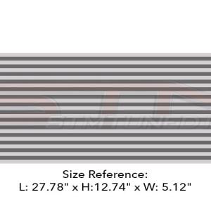 Garrett Air-to-Air Aluminum Intercooler Cores