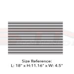 Garrett Air-to-Air Aluminum Intercooler Cores