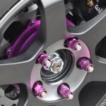 ARP Wheel Studs Extended Pack of 5 for DSM Evo 3S (100-7717)