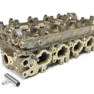 Mitsubishi OEM Cylinder Head for Evo 9 MIVEC (1005A904) *Discontinued*