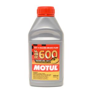 MOTUL RBF 600 Factory Line Racing Brake Fluid (100949-1)