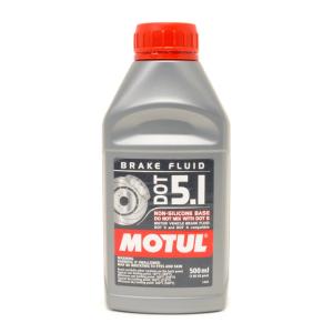 MOTUL DOT 5.1 Brake Fluid (100951-1)