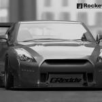 GReddy Rocket Bunny Widebody Kit Aero V1 for R35 GTR (17020635)