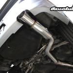 GReddy RS Revolution Cat-Back Exhaust for Evo 7/8/9 (10138102)