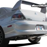 GReddy RS Revolution Cat-Back Exhaust for Evo 7/8/9 (10138102)