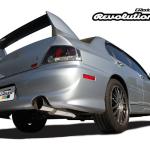 GReddy RS Revolution Cat-Back Exhaust for Evo 7/8/9 (10138102)
