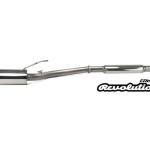 GReddy RS Revolution Cat-Back Exhaust for Evo 7/8/9 (10138102)
