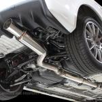 GReddy RS Revolution Cat-Back Exhaust for Evo X (10138103)