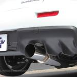 GReddy RS Revolution Cat-Back Exhaust for Evo X (10138103)