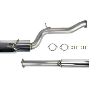 GReddy RS Revolution Cat-Back Exhaust for Evo X (10138103)