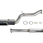 GReddy RS Revolution Cat-Back Exhaust for Evo X (10138103)