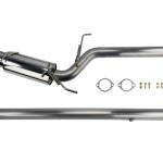 GReddy RS Race Cat-Back Exhaust for Evo 7/8/9 (10138403)