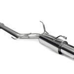 GReddy RS Race Cat-Back Exhaust for Evo 7/8/9 (10138403)