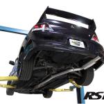 GReddy RS Race Cat-Back Exhaust for Evo 7/8/9 (10138403)