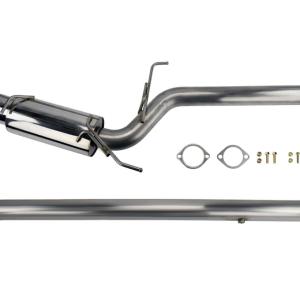 GReddy RS Race Cat-Back Exhaust for Evo 7/8/9 (10138403)